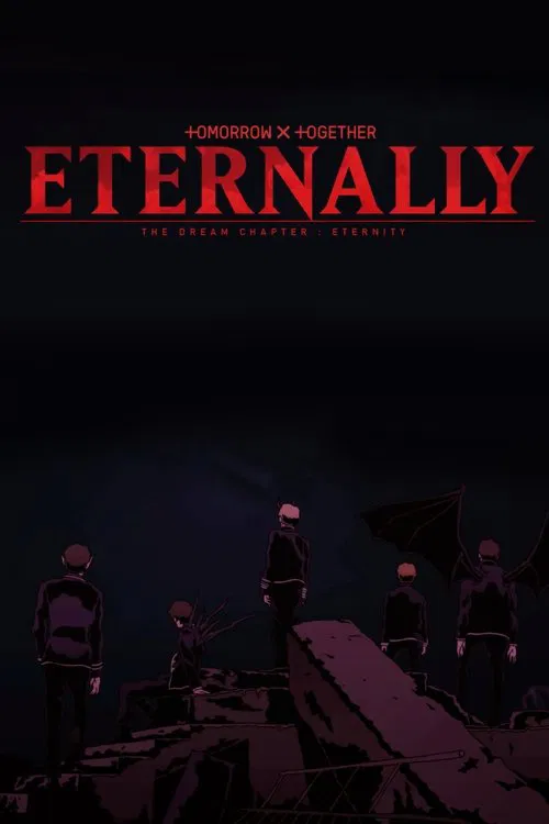 Tomorrow x Together - Eternally movie poster