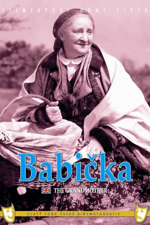 Grandmother movie poster