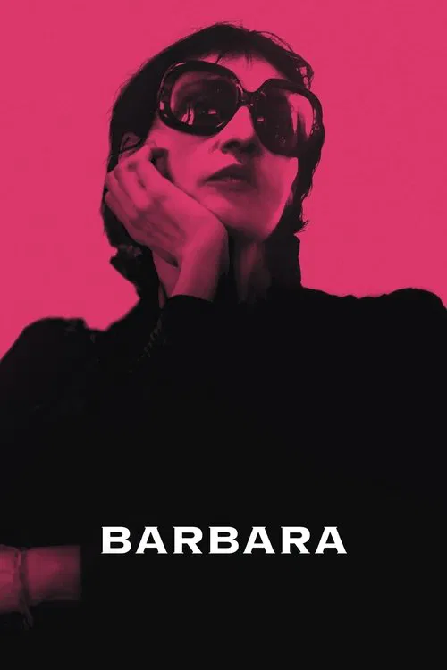 Barbara movie poster