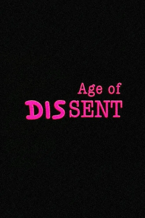 Poster do filme Age of Dissent