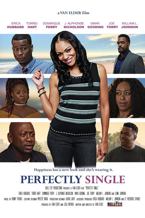 Perfectly Single movie poster