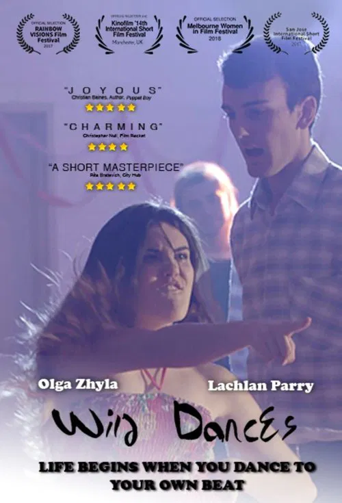 Wild Dances movie poster