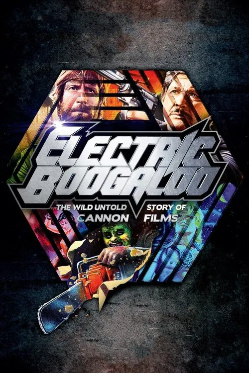 Electric Boogaloo: The Wild, Untold Story of Cannon Films movie poster