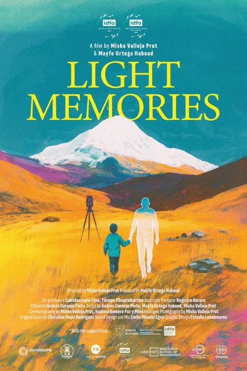 Light Memories movie poster