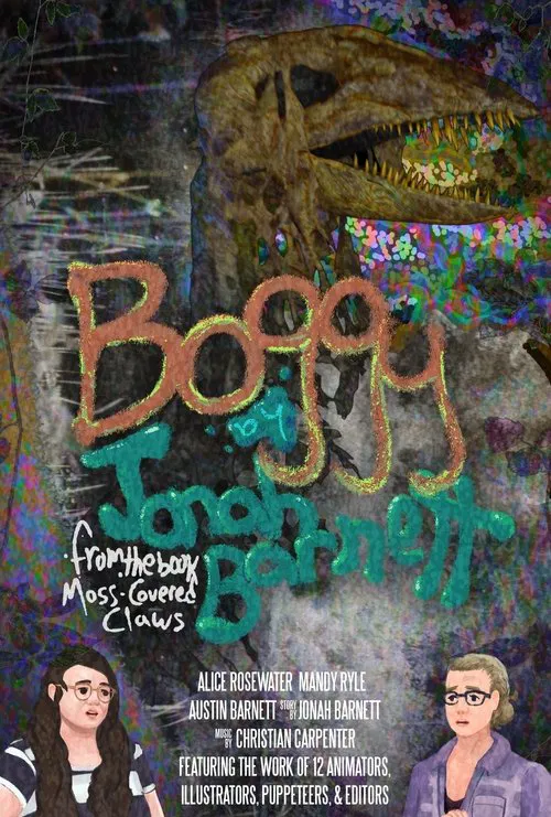 Boggy movie poster