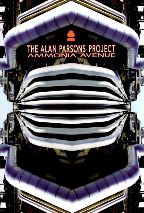 The Alan Parsons Project - Ammonia Avenue movie poster