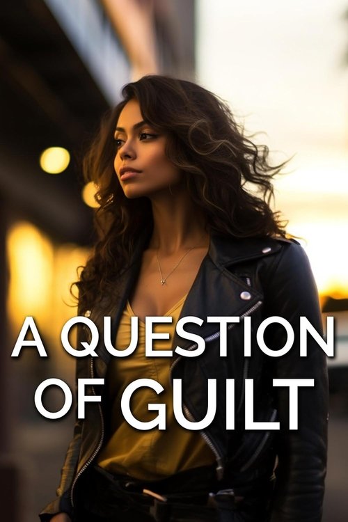 A Question of Guilt movie poster