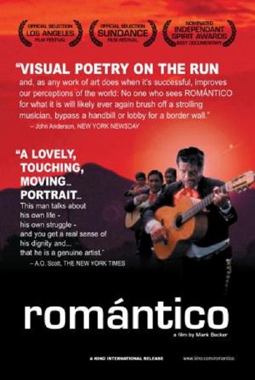 Romántico movie poster