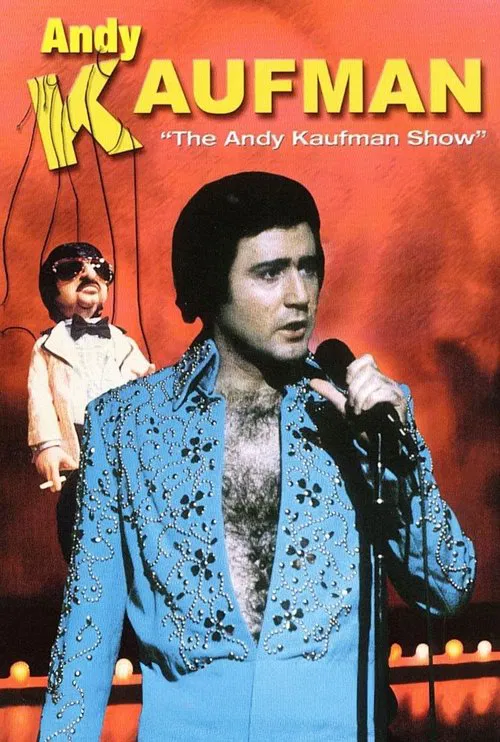 Poster do filme Andy Kaufman: The Andy Kaufman Show: Soundstage