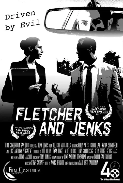 Fletcher and Jenks movie poster
