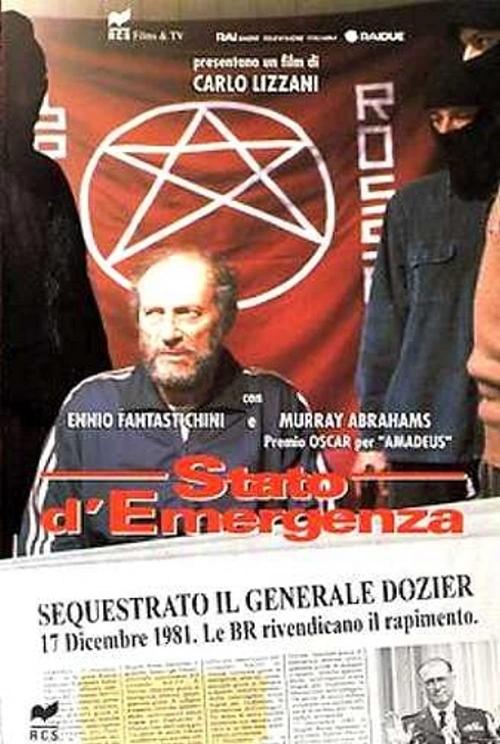 Stato d'emergenza - Il caso Dozier movie poster