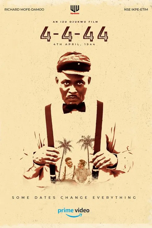 4:4:44 movie poster