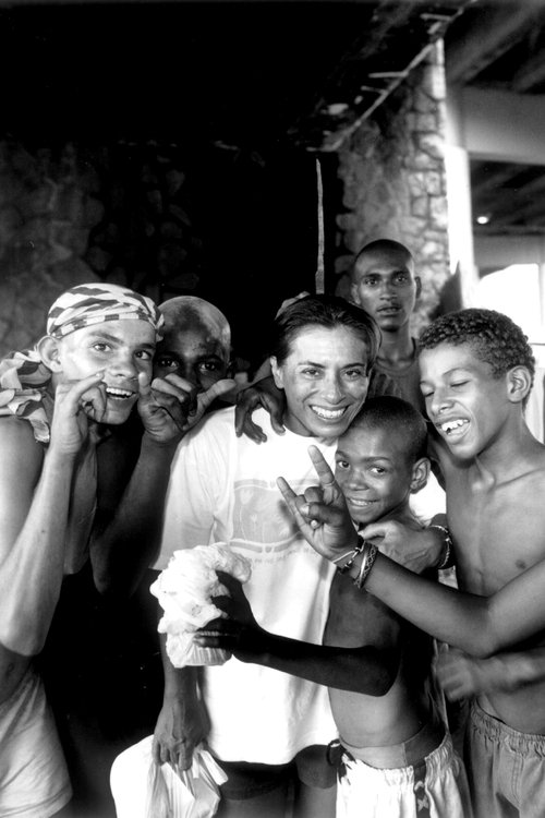 Poster do filme Interview with Yvonne Bezerra De Mello