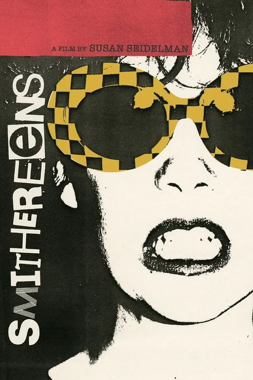 Smithereens movie poster
