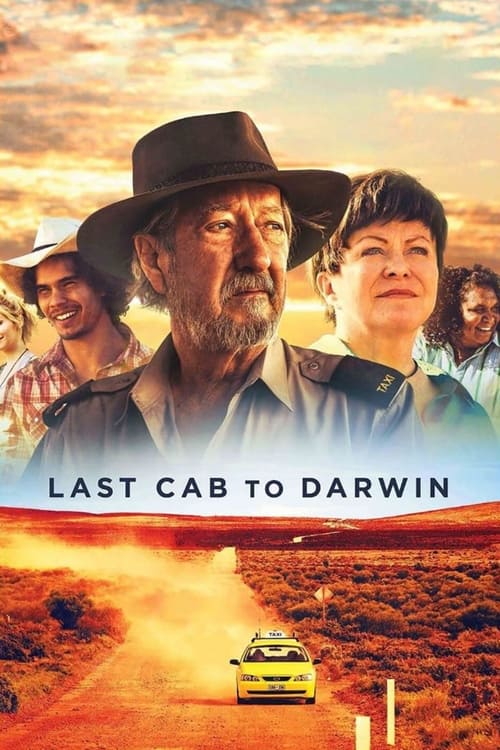 Last Cab to Darwin movie poster