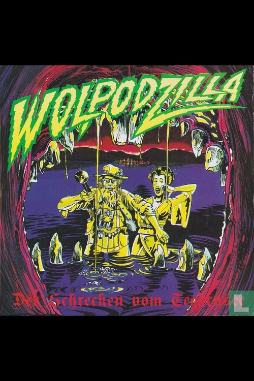 Wolpodzilla - Der Schrecken vom Tegernsee movie poster