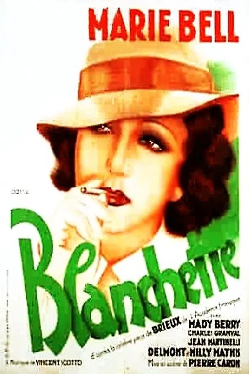 Blanchette movie poster