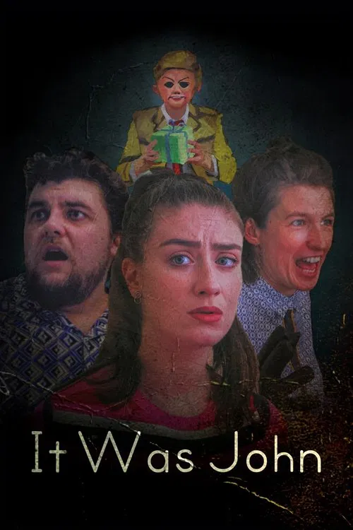 It Was John movie poster