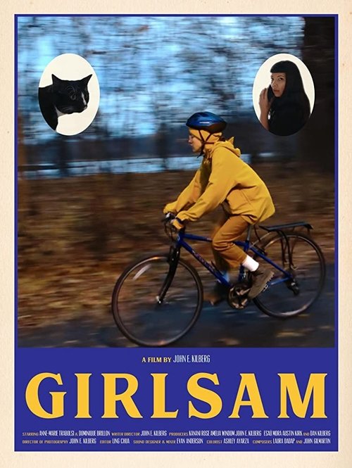 Poster do filme Girlsam