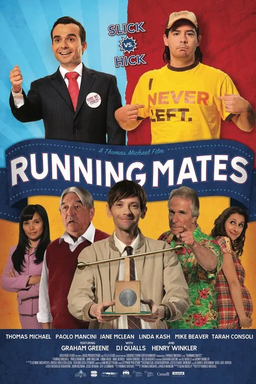 Running Mates movie poster