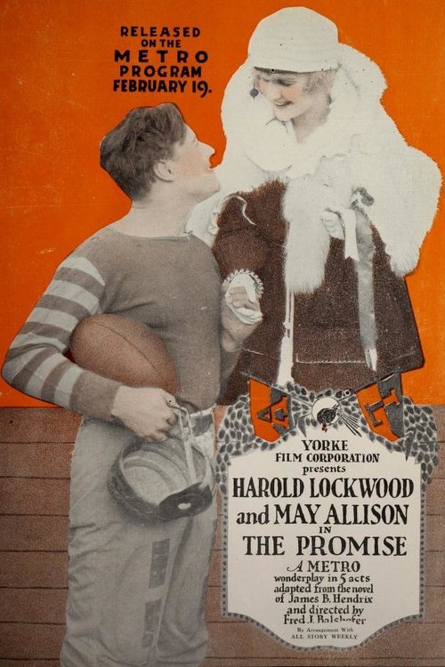 The Promise movie poster