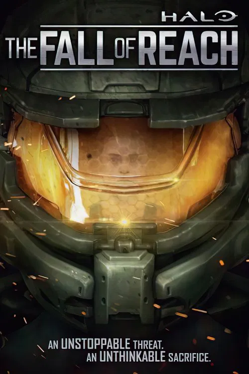 Halo: The Fall of Reach tv show poster