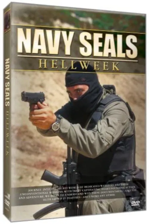 Navy SEALs: Hell Week movie poster