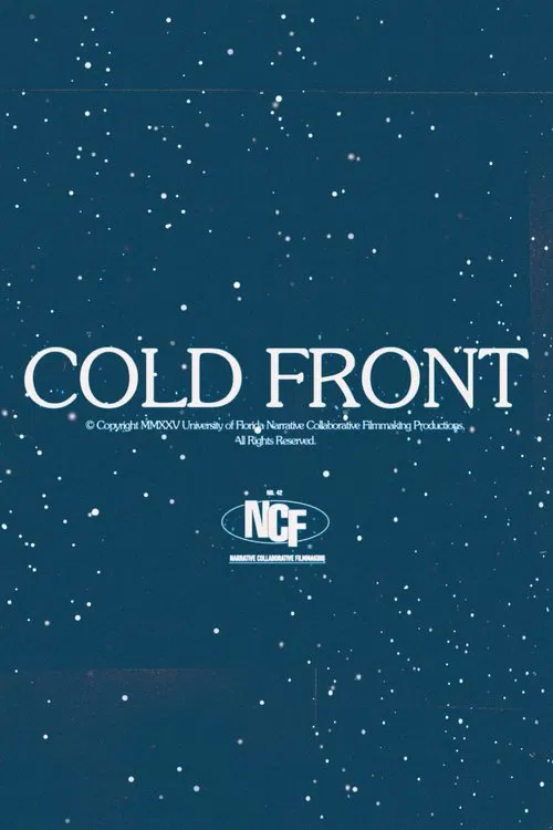Cold Front movie poster