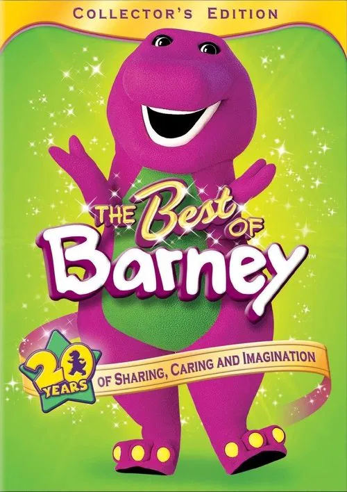 Barney: The Best of Barney movie poster