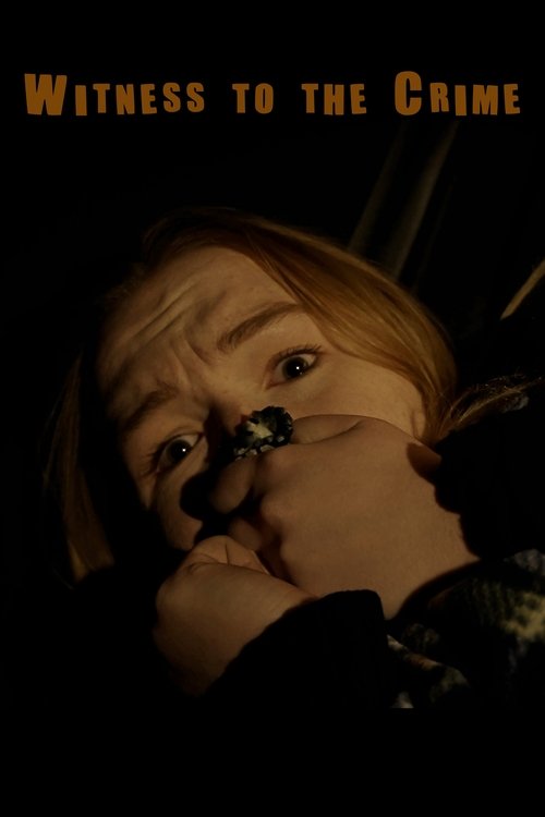 Witness to the Crime movie poster