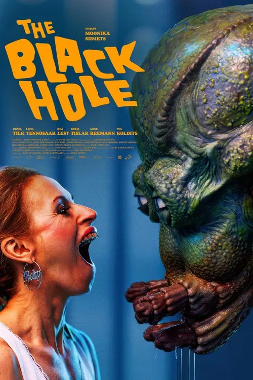 The Black Hole movie poster