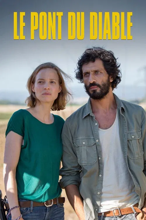 Murder on Devil's Bridge movie poster