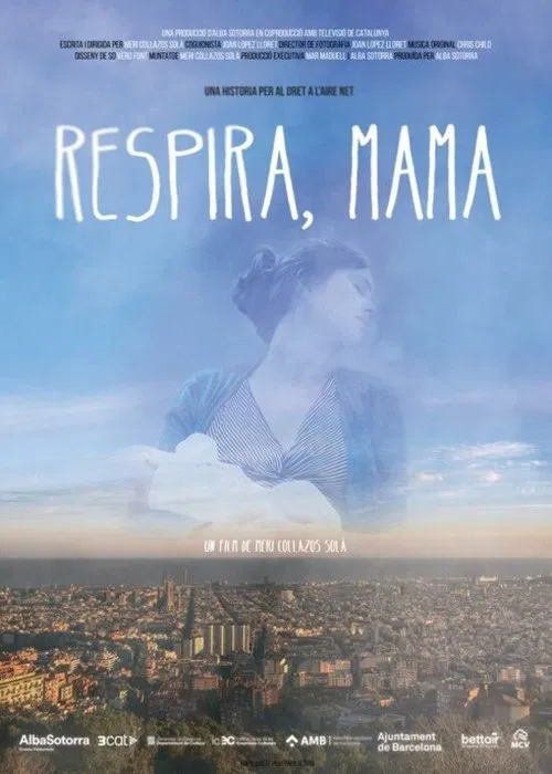 Respira, mamá movie poster