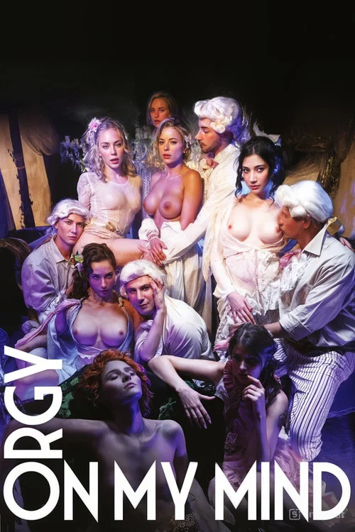 Orgy on my Mind movie poster