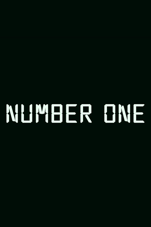 Number One movie poster