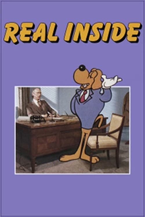 Real Inside movie poster