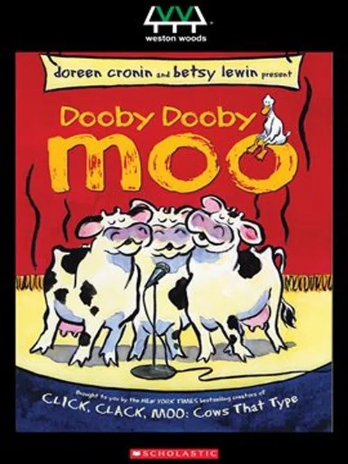 Dooby Dooby Moo movie poster
