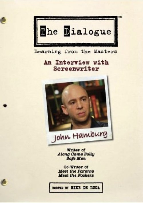 The Dialogue: An Interview with Screenwriter John Hamburg movie poster