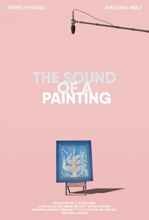 The Sound of a Painting movie poster