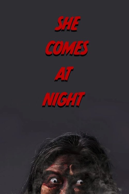 She Comes at Night movie poster