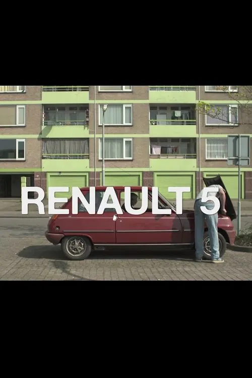 Renault 5 movie poster