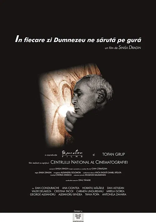Everyday God Kisses Us on the Mouth movie poster