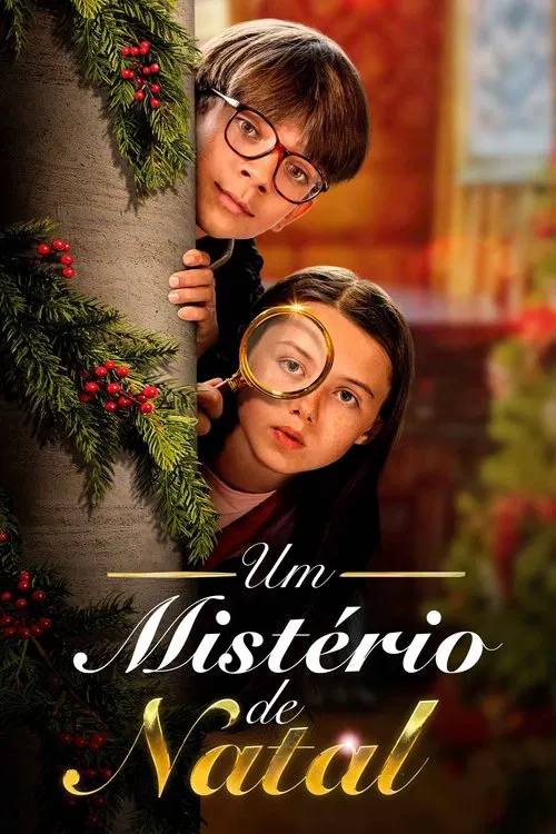 Poster do filme Um Mistério de Natal