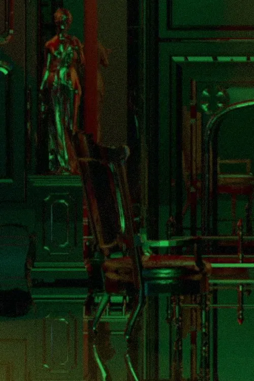 Overlook movie poster