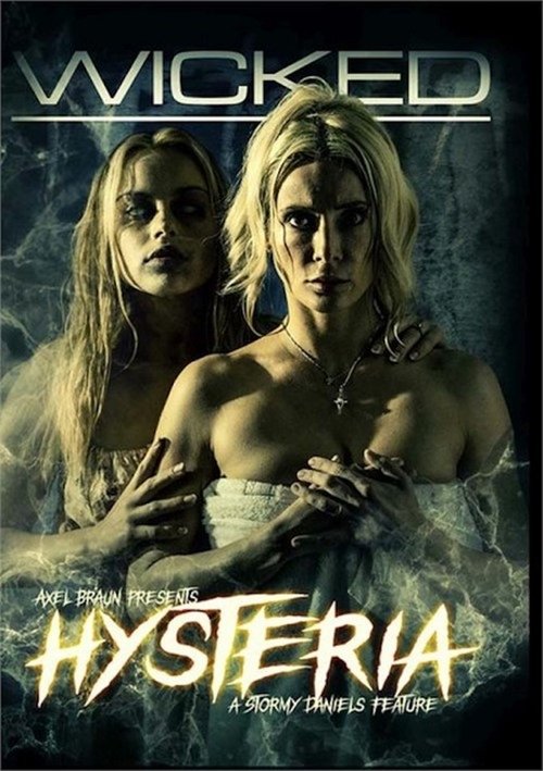 Hysteria movie poster