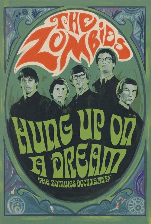 Hung Up on a Dream movie poster
