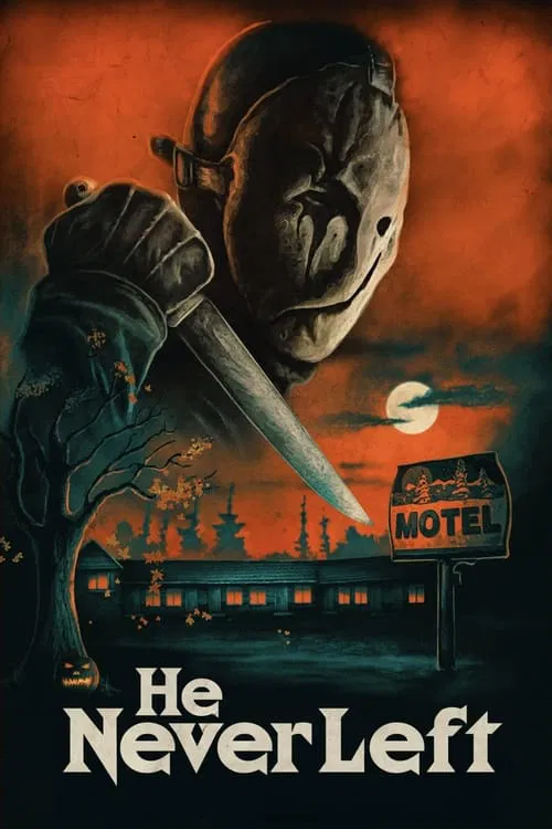 He Never Left movie poster