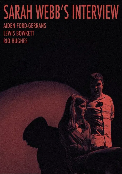 Sarah Webbs Interview movie poster