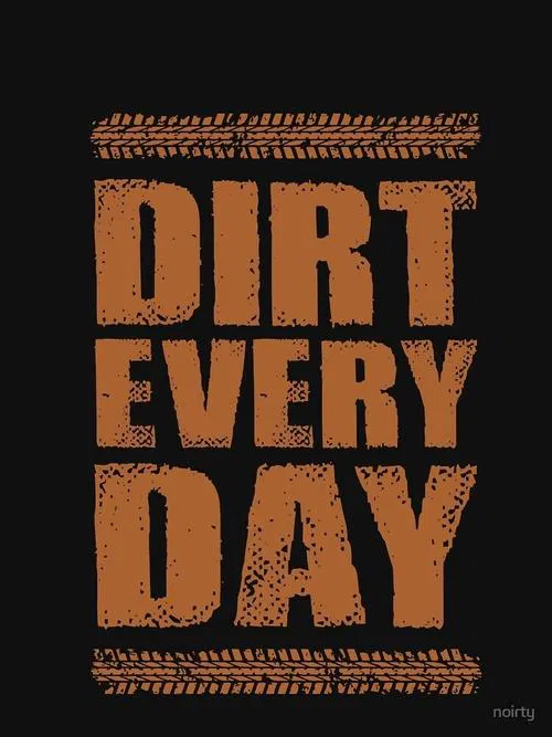 Dirt Every Day tv show poster
