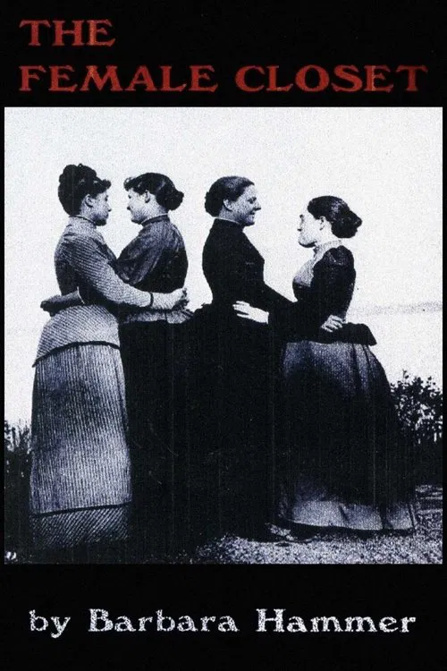 The Female Closet movie poster